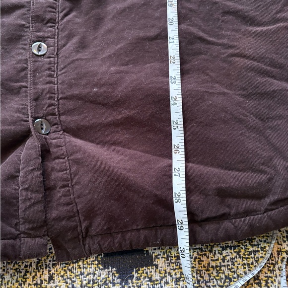 Levi’s corduroy Sherpa lined jacket men’s XL - Picture 5 of 7